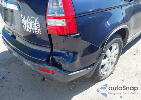 2007 Honda Cr-V Ex from USA, damaged, VIN JHLRE48587C115554